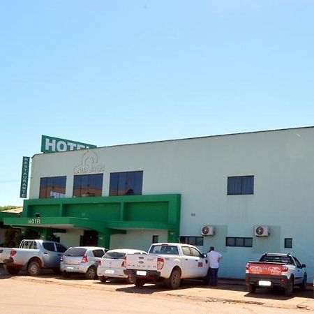 Hotel Casa Verde Vila Rica Zewnętrze zdjęcie