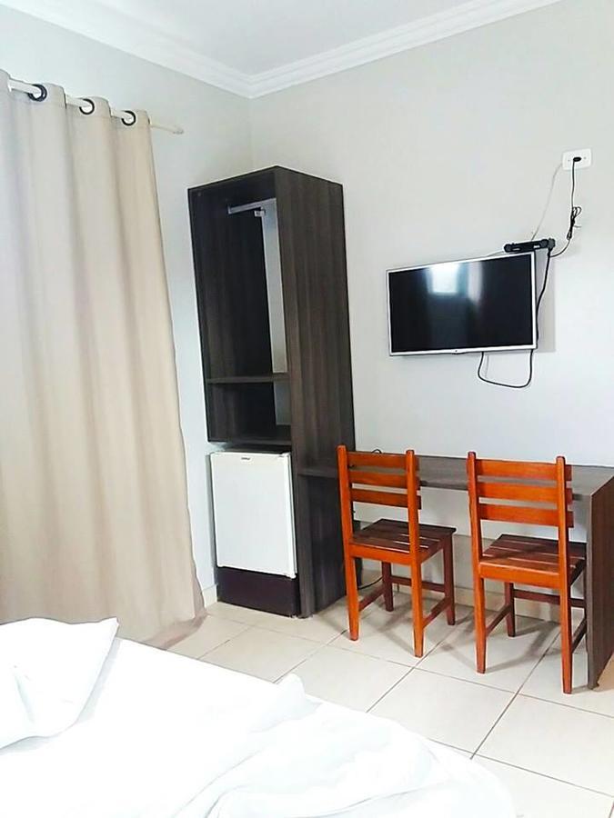 Hotel Casa Verde Vila Rica Zewnętrze zdjęcie