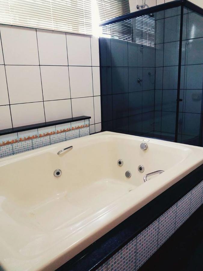 Hotel Casa Verde Vila Rica Zewnętrze zdjęcie