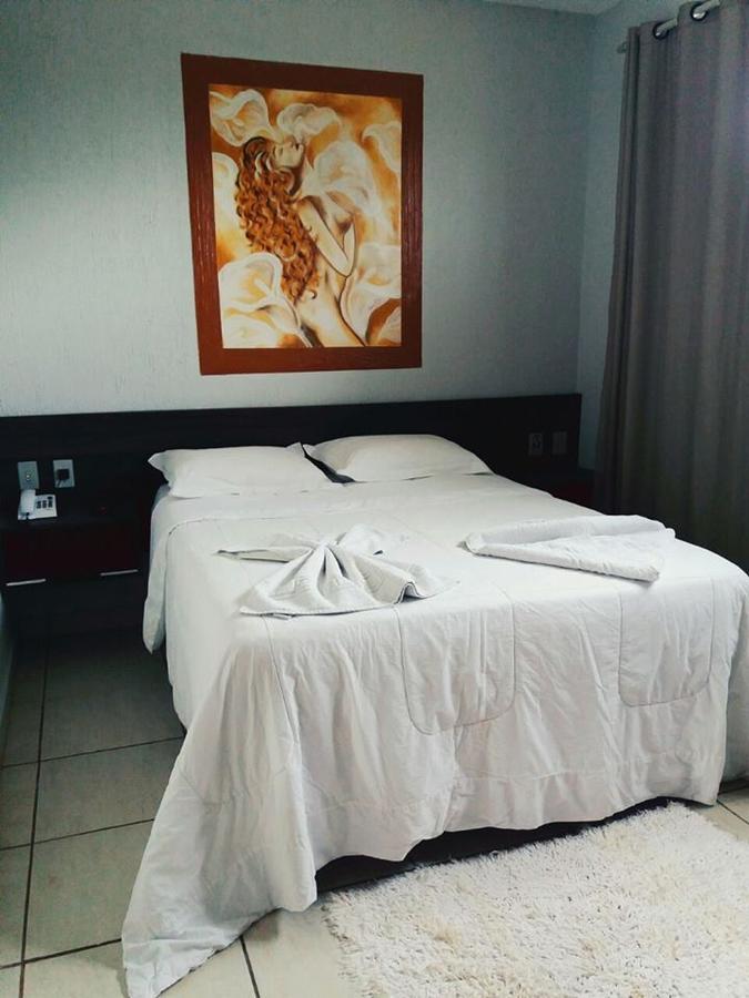 Hotel Casa Verde Vila Rica Zewnętrze zdjęcie